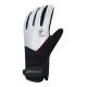 CHIBA Rękawiczki ROADMASTER REFLEX srebrne M