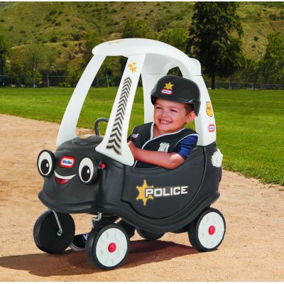 7. Little Tikes Tikes Patrol Police Car Samochód do jeżdżenia
