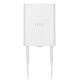 Access Point Wi-Fi 7 Zyxel Outdoor IP55 NWA55BE 2.4GHz(2x2)/5GHz(2x2) PoE+ 1x2.5G (zasilacz w kpl.)