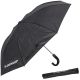 2. PARASOL SKŁADANY CZARNY PÓŁAUTOMAT 92CM DUNLOP