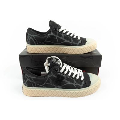 10. Palladium buty męskie sportowe Palla Ace trampki Stronger Things