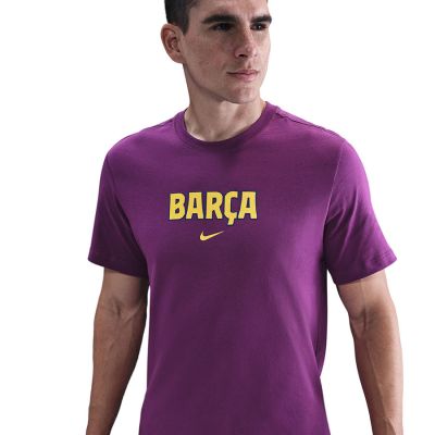 3. Koszulka Nike FC Barcelona Soccer Tee HQ8406-595