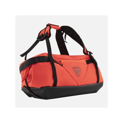 2. Torba Rossignol Duffle Bag 60L Hero czerwony