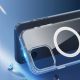 7. Etui Dux Ducis Clin Mag z MagSafe na iPhone 16 Pro - przezroczyste