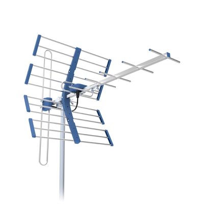 3. Antena DVB-T2 Telmor TT W19 SILVER COMBO 5G Protected
