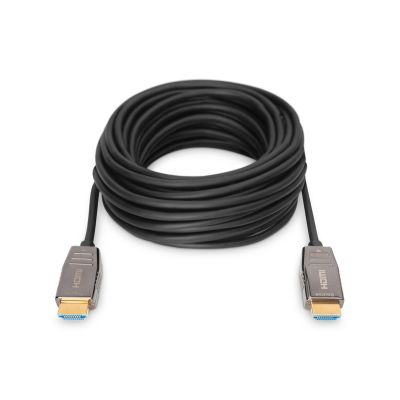 23. ASSMANN Electronic AK-330126-100-S kabel HDMI 10 m HDMI Typu A (Standard) Czarny