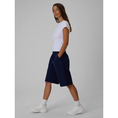 3. Spodenki casual damskie 4F 4FRSS26TSHOF0935-31S