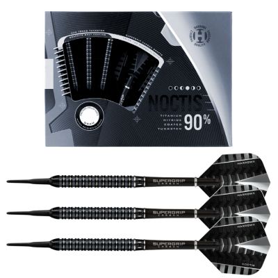 13. Rzutki Harrows Noctis 90% Softip HS-TNK-000016015