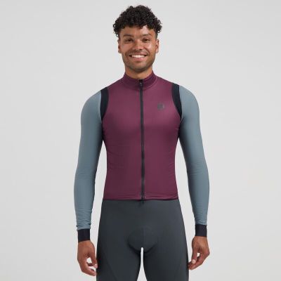 3. Rogelli kamizelka SIGNATURE fioletowa M