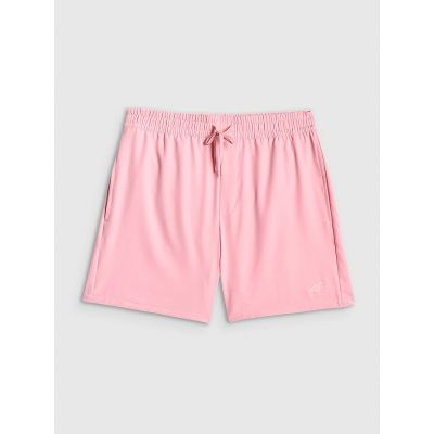 7. Spodenki plażowe boardshorty męskie 4F 4FRSS26UBDSM229-33S