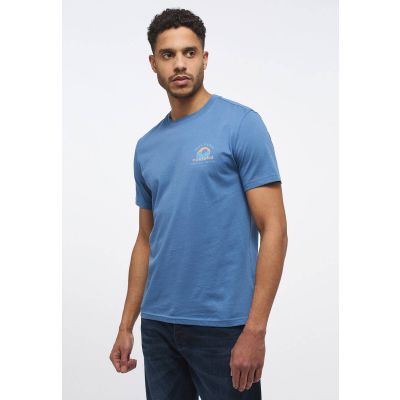 4. Koszulka Mustang Alex C Print M 1013836-5169