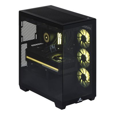 7. Actina iCUE 7800X3D/32GB/2TB/RTX5080/1000W