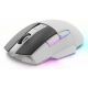 5. Sharkoon SGM50W myszka Gaming Po prawej stronie RF Wireless + USB Type-A Optyczny 6400 DPI