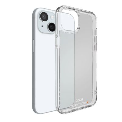 2. Etui SBS D3O do iPhone 15 - przezroczyste