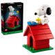 34. LEGO Ideas 21368 - Fistaszki: Buda Snoopy'ego
