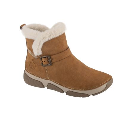 Rieker Booties 45966-20 Brązowe 36