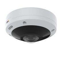 Axis 02100-001 kamera przemysłowa Douszne Kamera bezpieczeństwa IP Wewnętrz i na wolnym powietrzu 2880 x 2880 px Sufit / Ściana