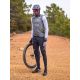 2. Spodnie rowerowe NORTHWAVE Bomb Long Pants - czarny