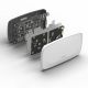 10. Access Point Wi-Fi 7 Zyxel WBE660S 2.4GHz(4x4)/5GHz(4x4)/6GHz(4x4) PoE+/PoE++ 1x1G 1x10G