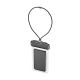 4. Etui Baseus AquaGlide BS-PC029 wodoodporne IPX8 z systemem Slide Lock - czarne