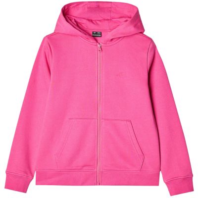 7. Bluza 4F F1315 Jr 4FJWMM00TSWSF1315 55S