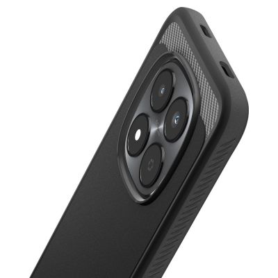 12. Etui Spigen Rugged Armor na Xiaomi Redmi Note 15 Pro 5G - czarne