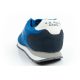 5. U.S Polo Assn buty sportowe sneakersy męskie modne wygodne niebieskie