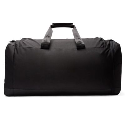 2. Torba sportowa na trening Air Jordan czarna JAM VELOCITY DUFFLE - LM0920-023