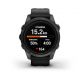 18. Zegarek sportowy Garmin EPIX PRO Gen 2 42mm Sapphire Titanium
