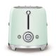 3. Toster SMEG TSF01PGEU pastelowy zielony