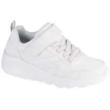 Skechers Uno Lite - Echo Surge 403640L-WHT Białe 29