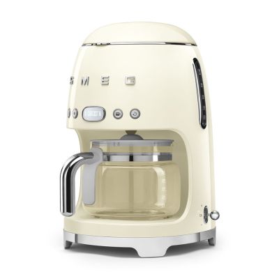 23. Smeg DCF02CREU ekspres do kawy Ręczny Przelewowy ekspres do kawy 1,4 l