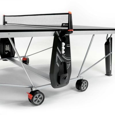 12. Stół tenisowy CORNILLEAU  500 Indoor szary