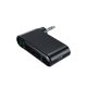 3. Transmiter Bluetooth AUX Baseus BSBA-02 (Overseas Edition) - czarny