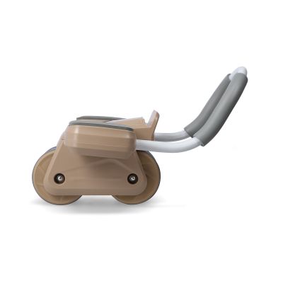 17. Automatyczne koło do ćwiczeń mięśni brzucha KA08 z wyświetlaczem LCD i ładowaniem HMS