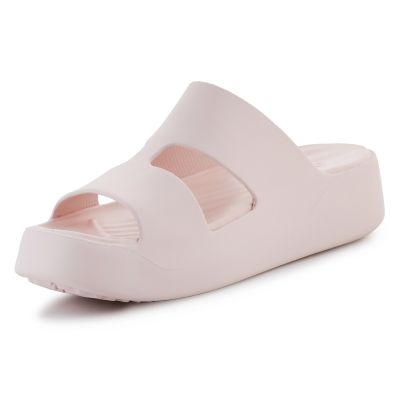8. Klapki Crocs Getaway Platform H-Strap W 209409-6UR