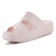 8. Klapki Crocs Getaway Platform H-Strap W 209409-6UR