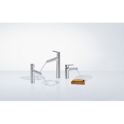 2. Hansgrohe Focus Chrom