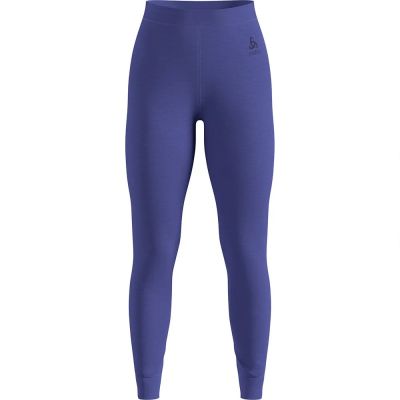 2. Spodnie Odlo BL BOTTOM long ACTIVE WARM roz. M Niebieske