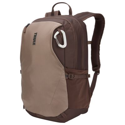 14. Thule EnRoute TEBP5216 - Tinted Taupe/ Nuanced Brown plecak Plecak turystyczny Brązowy, Szarobrązowy Nylon