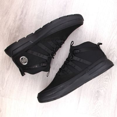 6. Skórzane buty za kostkę Bustagrip M MRM9A czarne