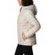 2. Columbia Westridge Down Hooded Jacket 2051264278 Beżowe S