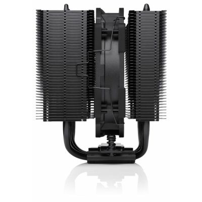 Noctua NH-D12L Procesor Chłodnica powietrza 12 cm Aluminium, Czarny 1 szt.