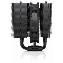 Noctua NH-D12L Procesor Chłodnica powietrza 12 cm Aluminium, Czarny 1 szt.