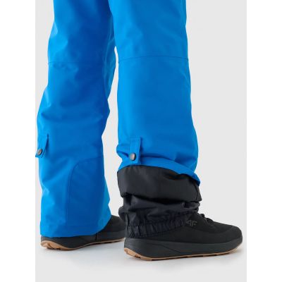 5. Spodnie narciarskie 4F Jr 4FJWAW24TFTRM654-33S