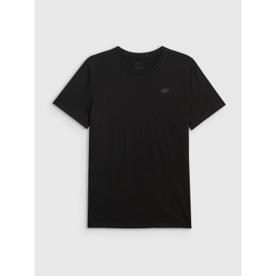 6. T-shirt męski (ZESTAW KOSZULEK 2 SZT.) 4F 4FRMM00TTSHM2705-20S