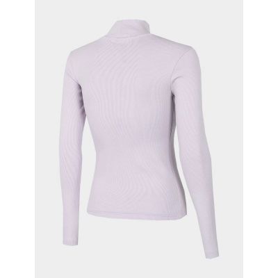 3. Longsleeve damski 4F H4Z22-TSDL017