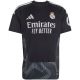 2. Koszulka męska adidas Real Madrid 26/27 Home Goalkeeper Jersey czarna KC3988