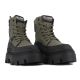 3. Palladium PALLASQUAD ZIP TX 99532-325 Olive Night