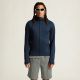 5. Męska Kurtka polarowa ADV EXPLORE POWER FLEECE HOOD JKT M